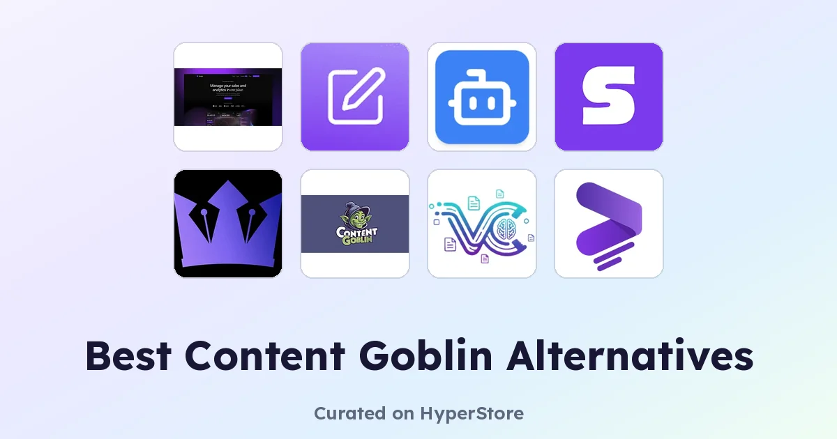 Modern İçerik Ekipleri İçin En İyi Content Goblin Alternatifleri