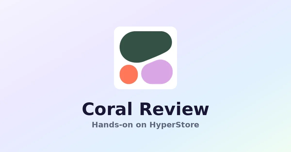 Coral Review: Cohere's AI Assistant for Smart Dialogue