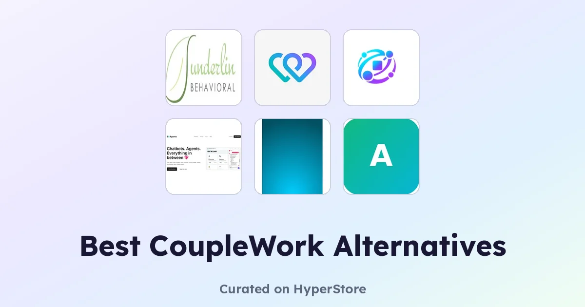 Лучшие альтернативы CoupleWork, которые стоит попробовать