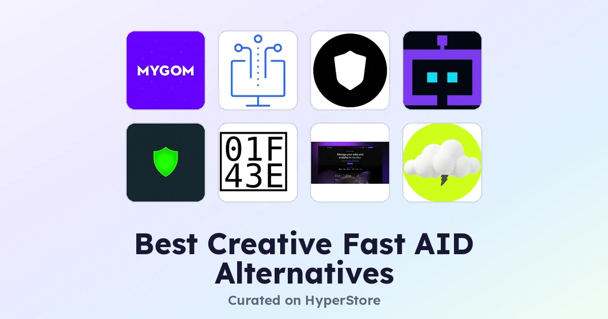 Creative Fast AID Alternatives: The Top Options Compared
