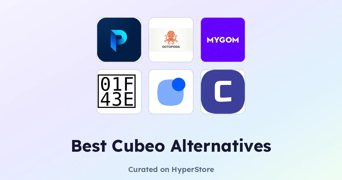 Best Cubeo Alternatives for Smarter Business Workflows