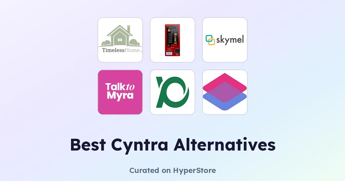 Die besten Cyntra-Alternativen für intelligentere KI und praktische Aufgaben
