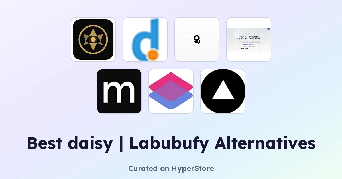 아바타 제작을 위한 최고의 daisy | Labubufy 대안