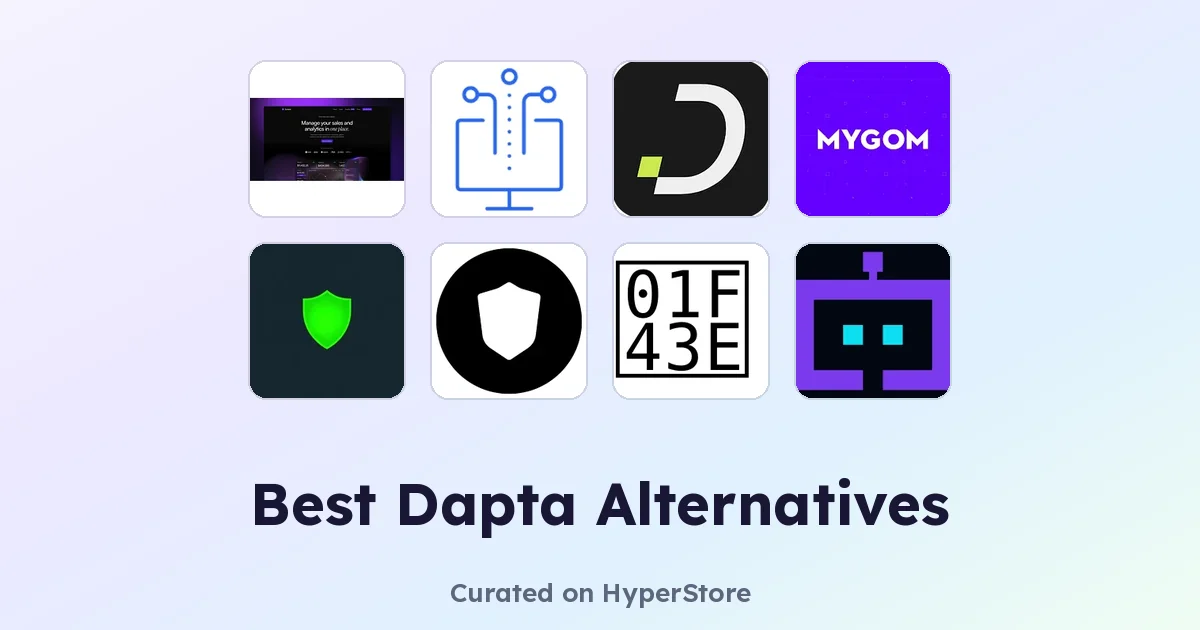 Die besten Dapta-Alternativen für deine KI-Workflows