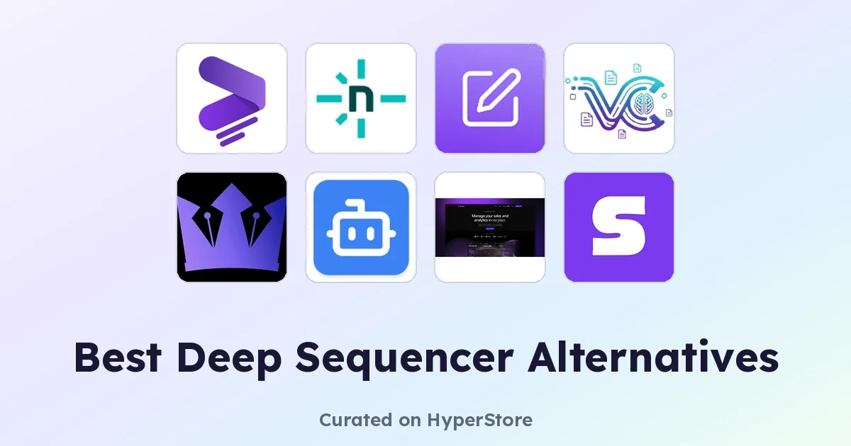 Best Deep Sequencer Alternatives for Content Workflows