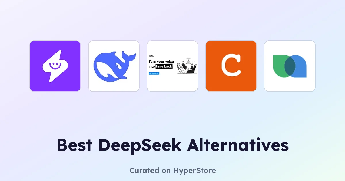 Melhores Alternativas ao DeepSeek para Fluxos de Trabalho de IA Mais Inteligentes