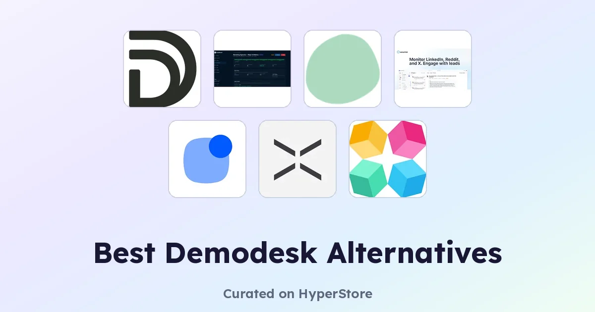 Best Demodesk Alternatives for Modern Sales Workflows