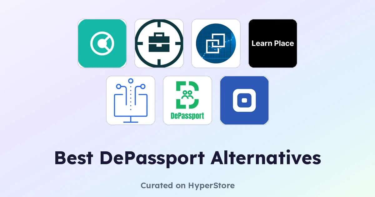 커리어와求职을 위한 최고의 DePassport 대안