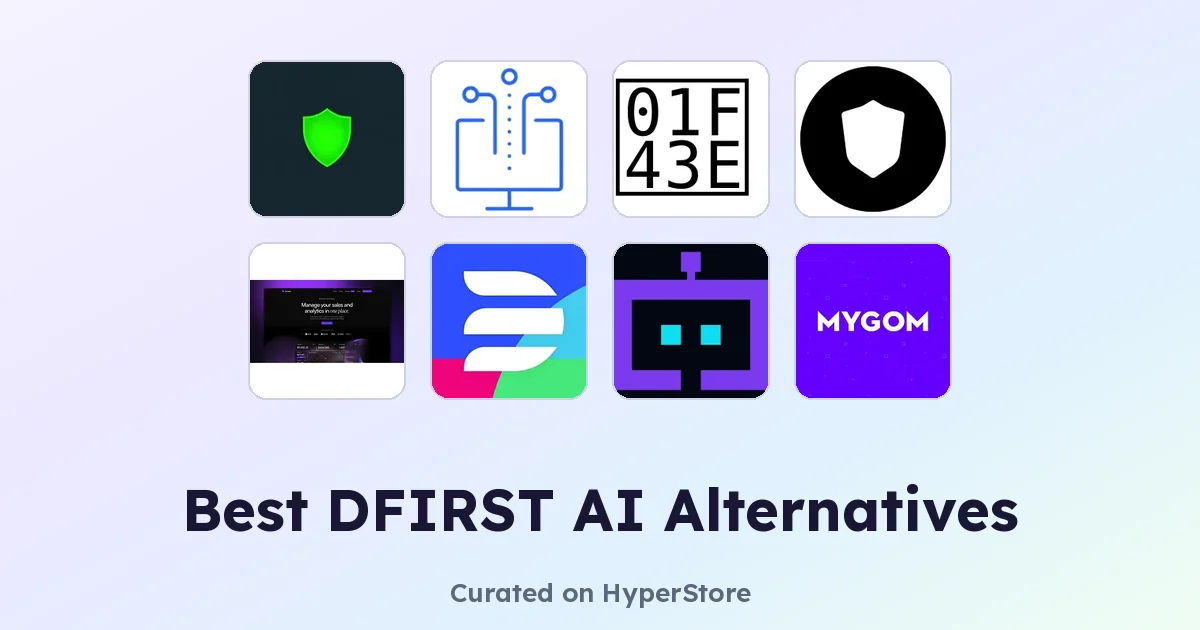 Best DFIRST AI Alternatives: Top Picks Compared