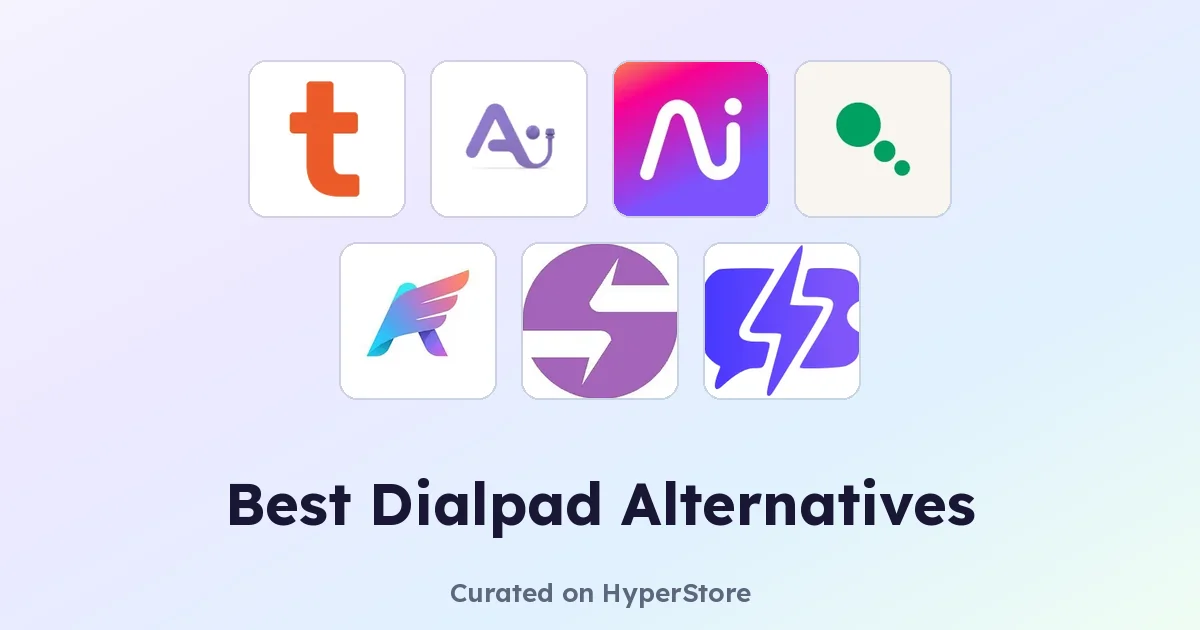 음성 및 지원 팀을 위한 최고의 Dialpad 대안