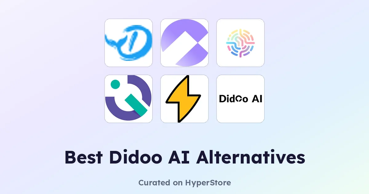 Le migliori alternative a Didoo AI per workflow di marketing più intelligenti