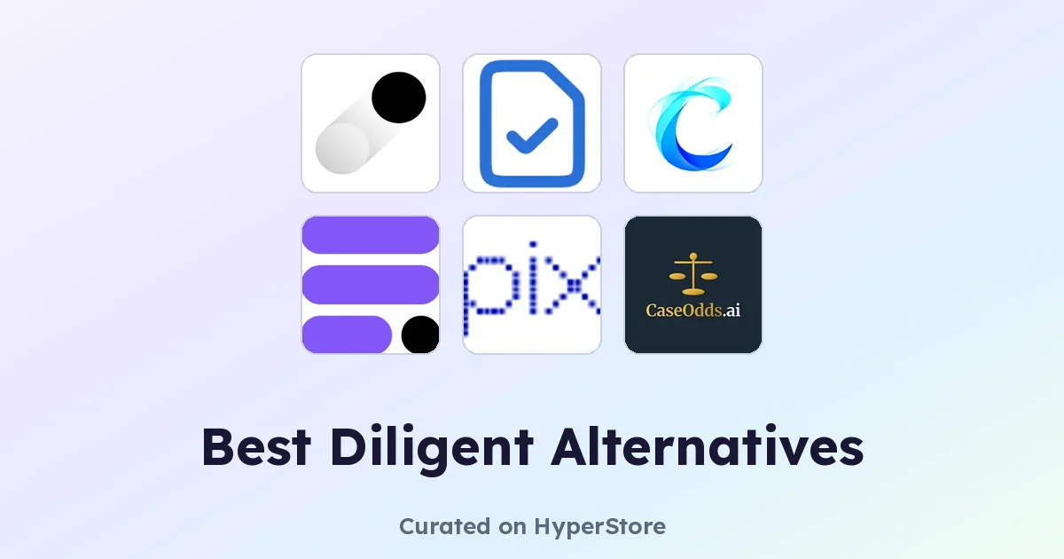 더 스마트한 법무 워크플로를 위한 최고의 Diligent 대안
