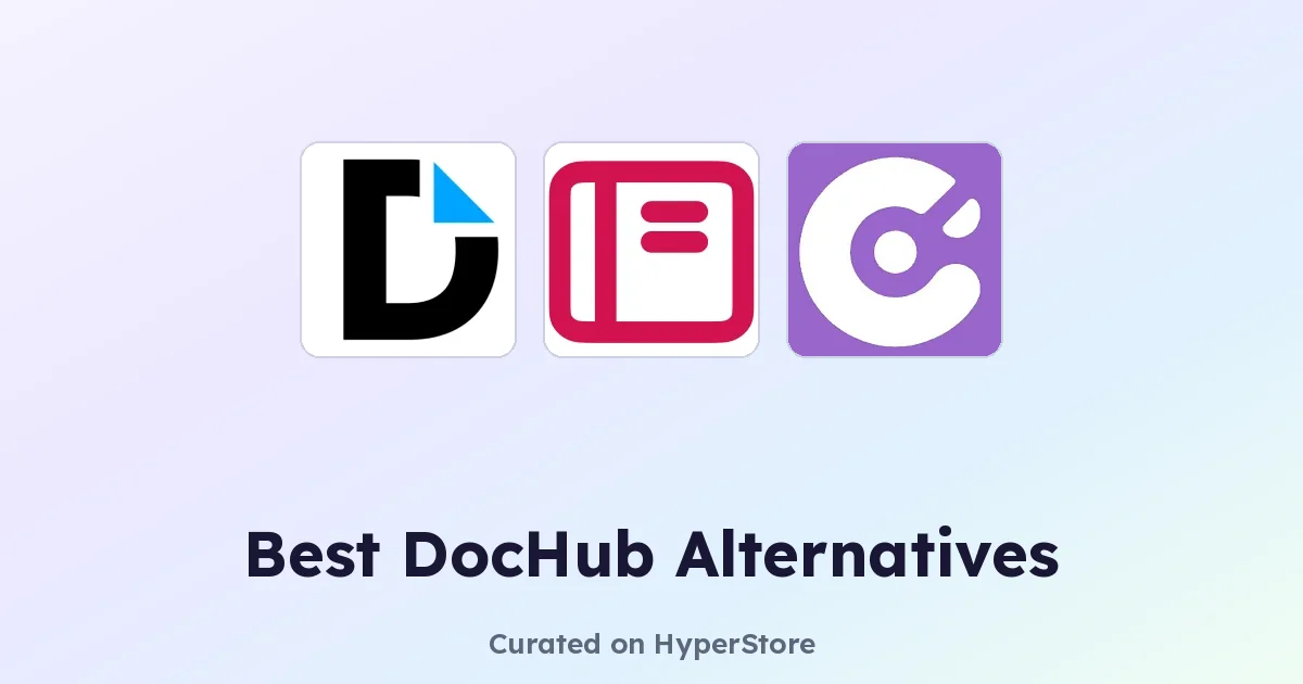 Best DocHub Alternatives for Signing and PDF Workflows