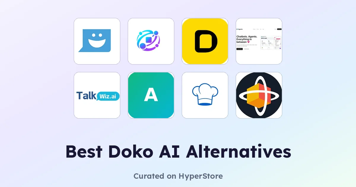 Best Doko AI Alternatives: Compare the Top Chatbot Platforms