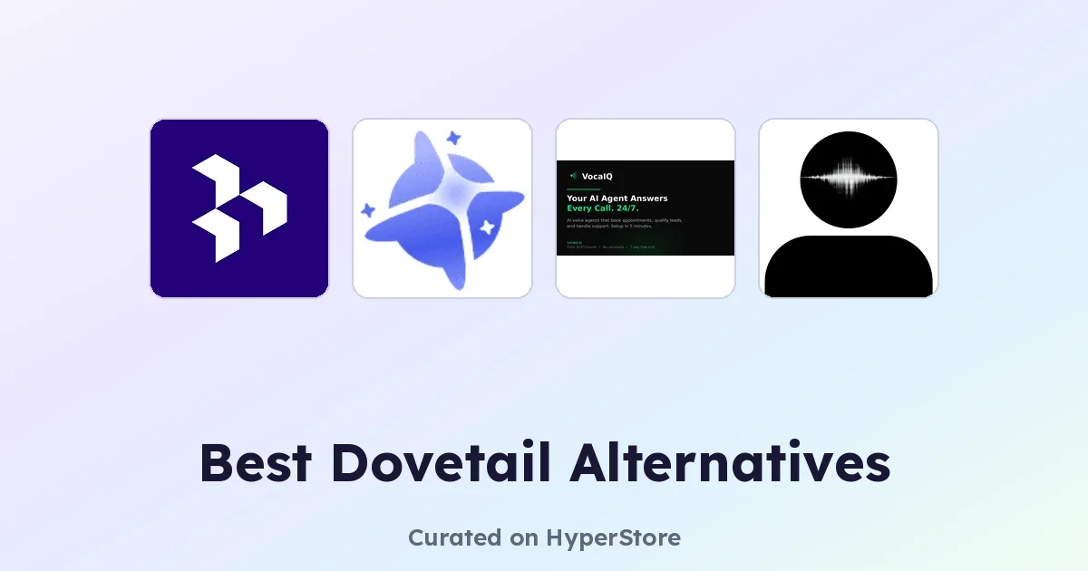 Best Dovetail alternatives for Customer Research Teams