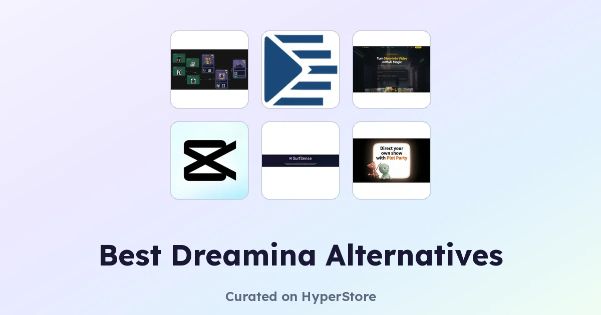 Beste Alternativen zu Dreamina für die KI-gestützte Content-Erstellung