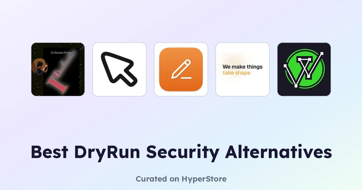 Best DryRun Security Alternatives for Engineering Teams