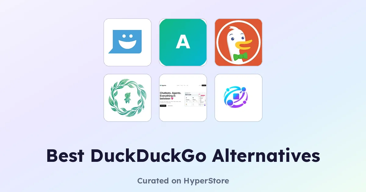 Лучшие альтернативы DuckDuckGo для поиска и рабочих процессов с ИИ