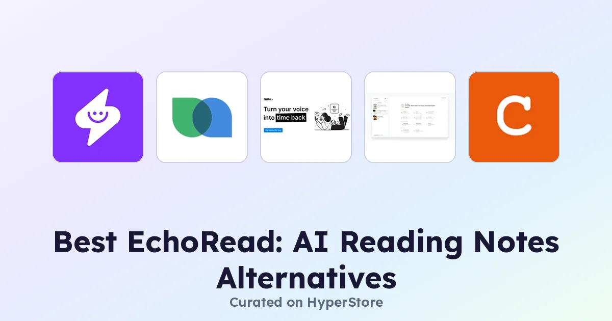 EchoRead: AI Reading Notes alternative — Una guida pratica