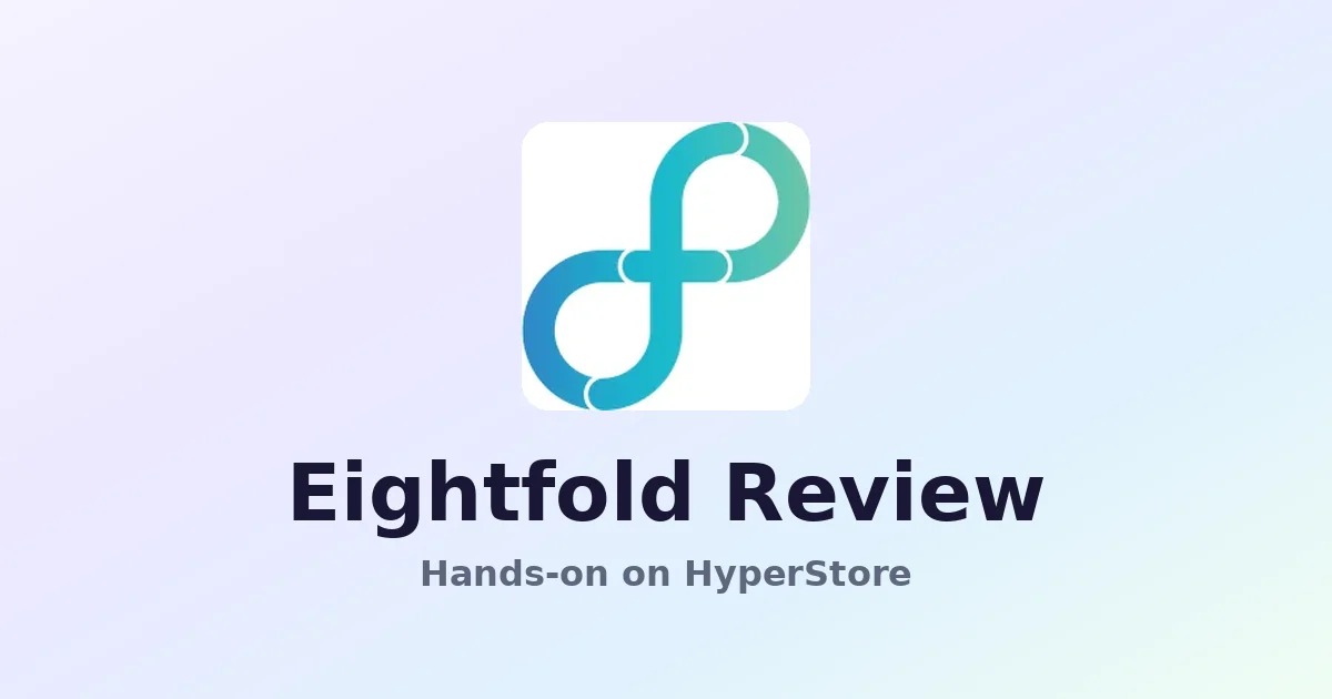 Eightfold Review: AI-Powered Talent Platform for Smarter Hiring
