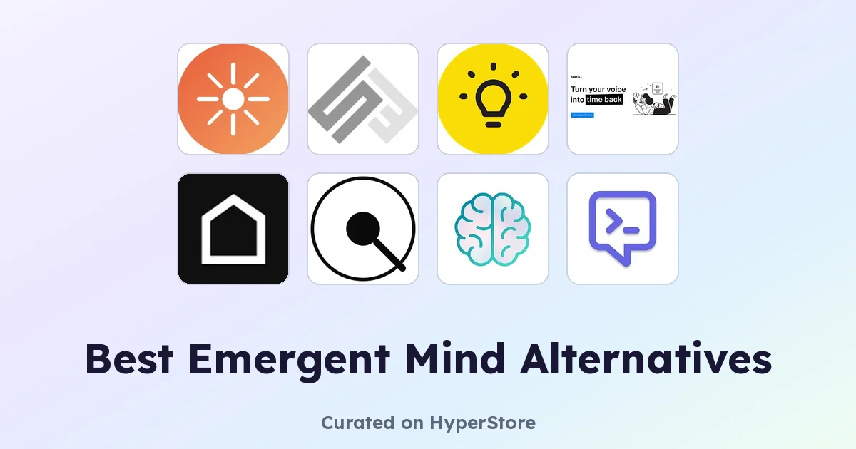 Alternativas a Emergent Mind: las mejores herramientas de investigación para probar