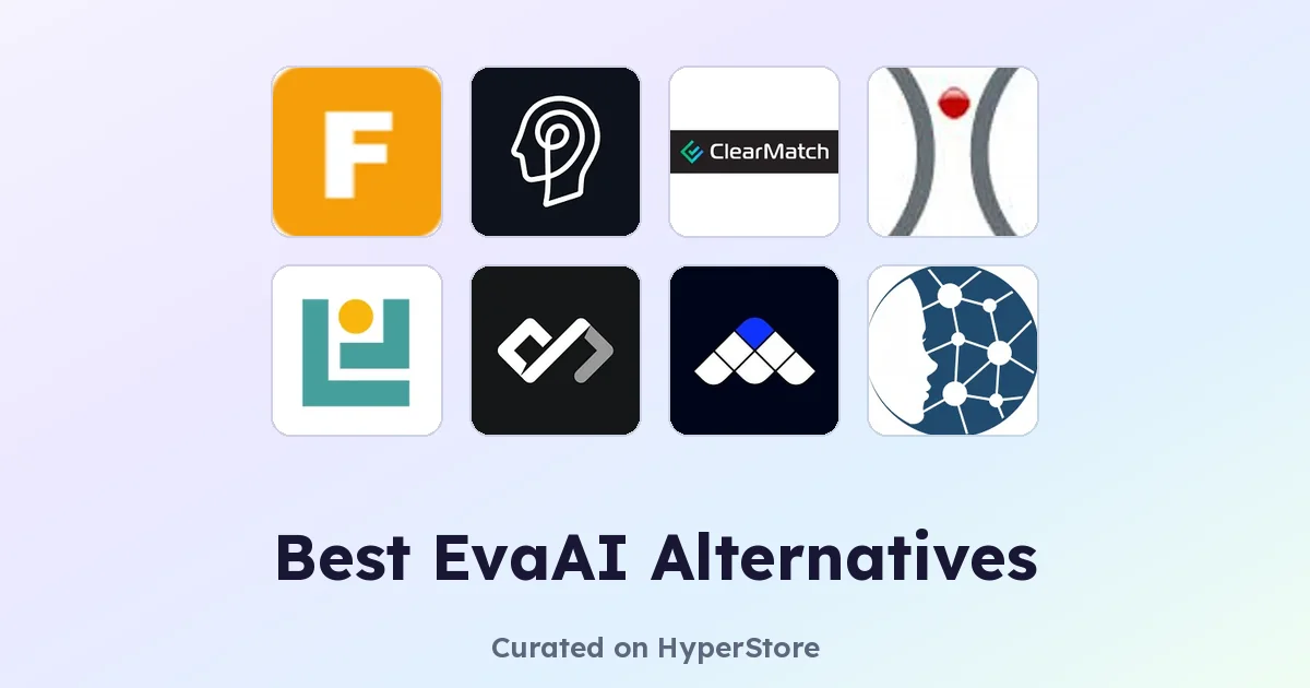 Best EvaAI Alternatives for Smarter Hiring Decisions