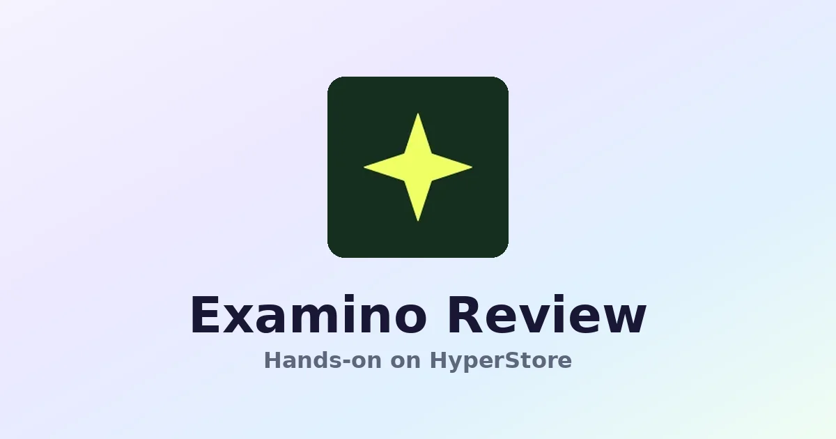 Examino Review: AI Essay Grader for Teachers in 2026