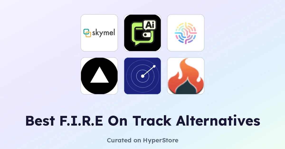 Best F.I.R.E On Track Alternatives for Financial Planning