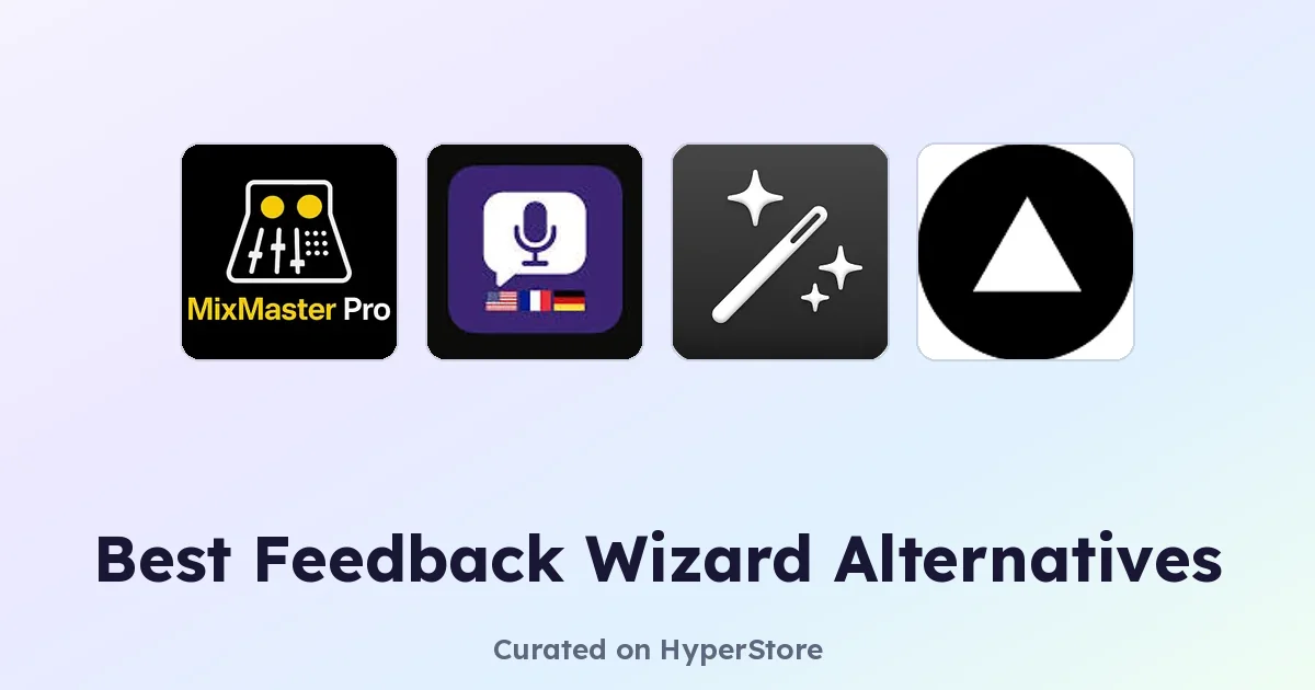 Best Feedback Wizard Alternatives for Smarter Feedback