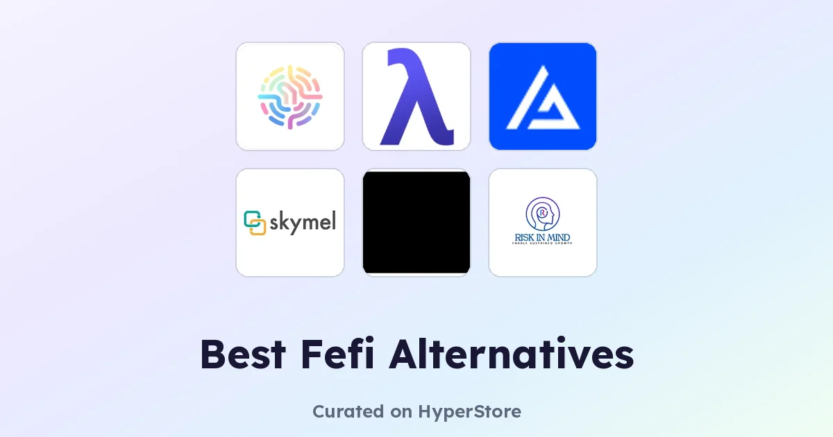 Best Fefi Alternatives for Smarter Financial Workflows