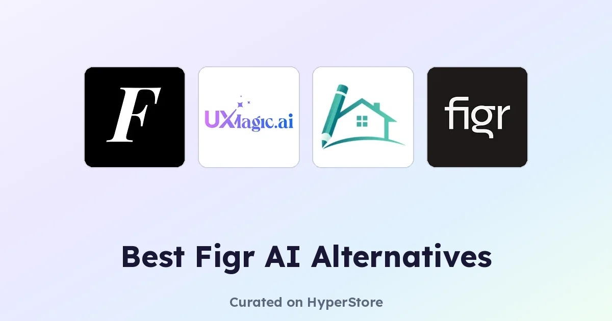 더 빠른 디자인 워크플로우를 위한 최고의 Figr AI 대안