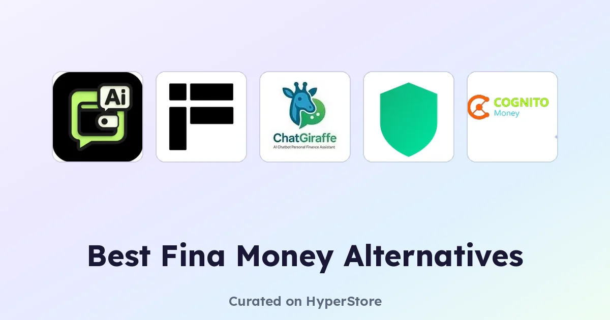 Best Fina Money Alternatives for Smarter Money Management
