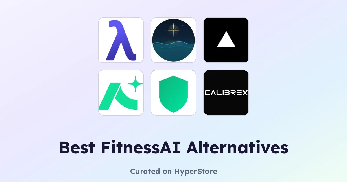 Best FitnessAI Alternatives for AI-Powered Training
