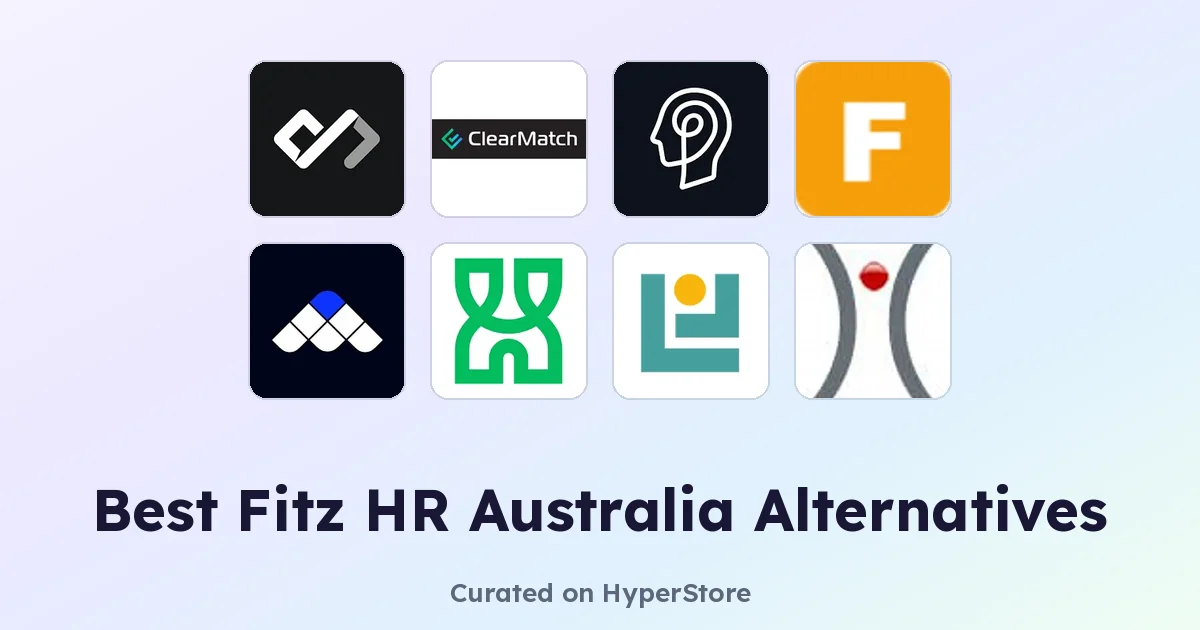 최신 채용 트렌드에 맞는 Fitz HR Australia 최고의 대안