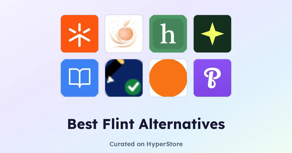 Лучшие альтернативы Flint для преподавателей и учителей