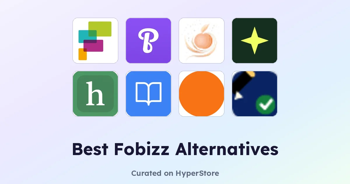 Eğitimciler ve Okullar için En İyi Fobizz Alternatifleri