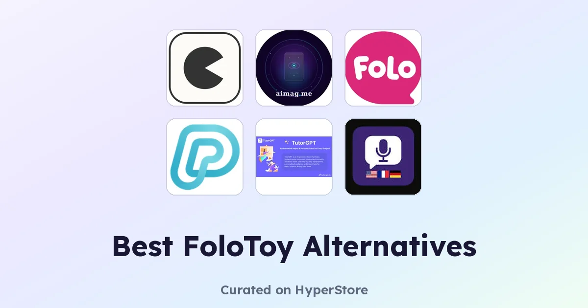 Best FoloToy Alternatives for AI-Powered Learning Tools