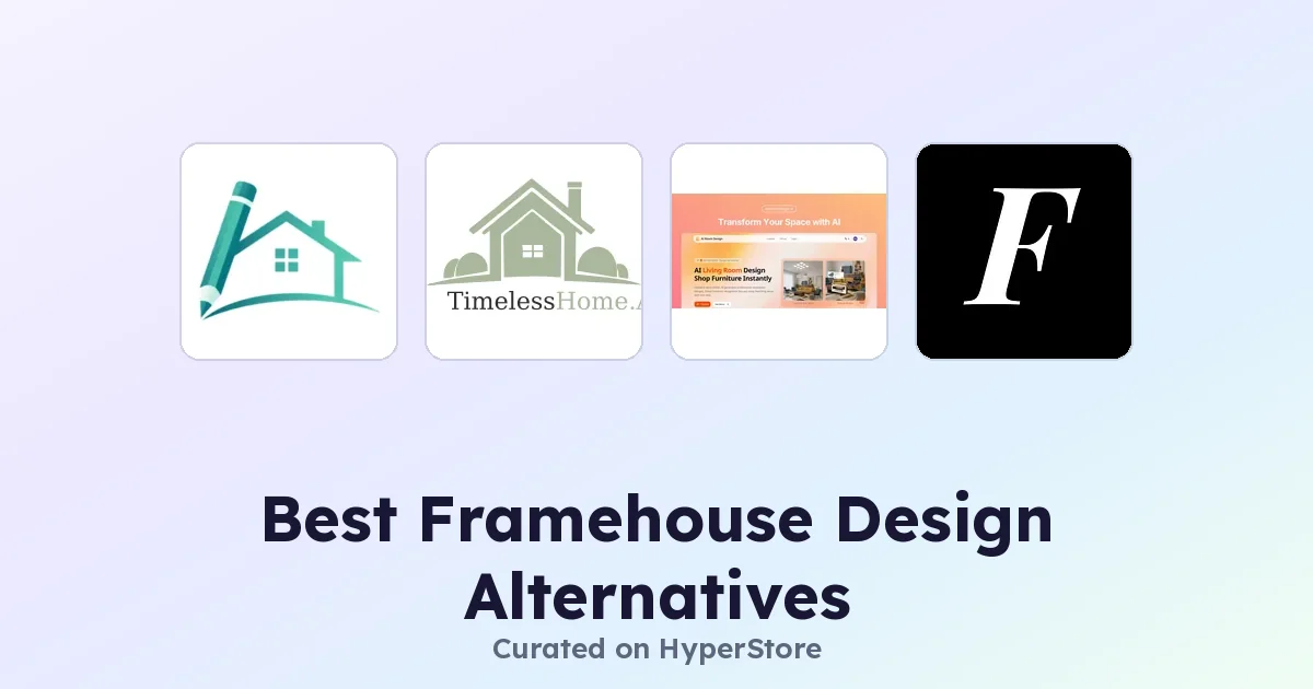 Le migliori alternative a Framehouse Design per rinnovare gli ambienti