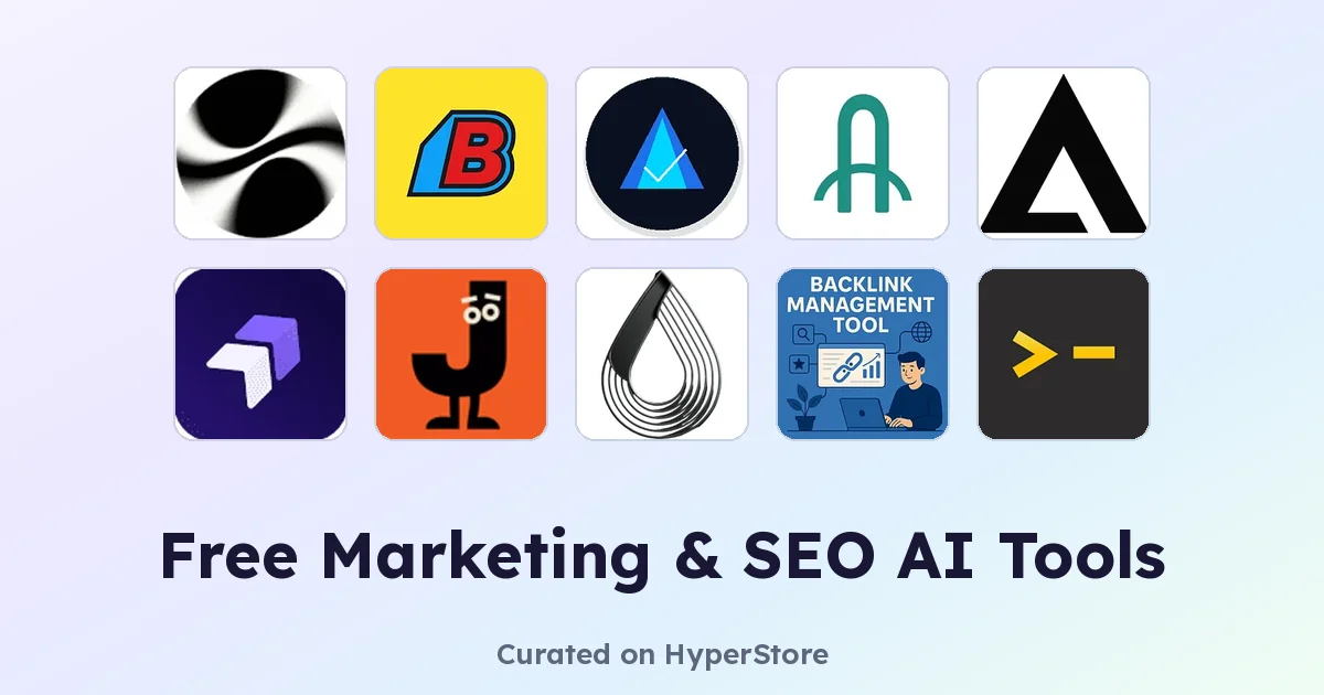 Free Marketing & SEO AI Tools for Smarter Campaigns