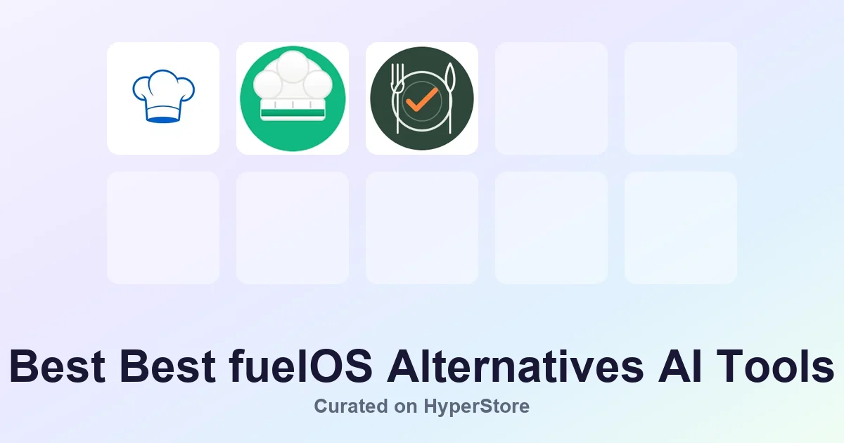 Melhores alternativas ao fuelOS para uma gestão de recursos mais inteligente