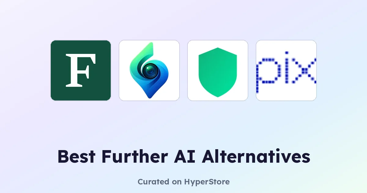 Mejores alternativas a Further AI para investigación y verificación