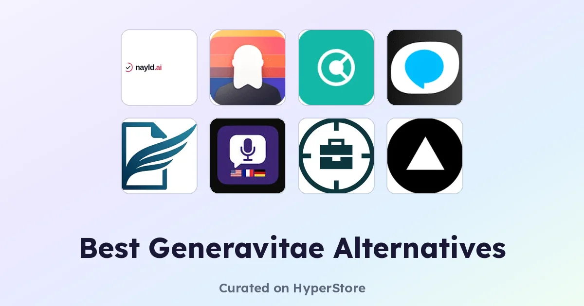 Best Generavitae alternatives for smarter job searches