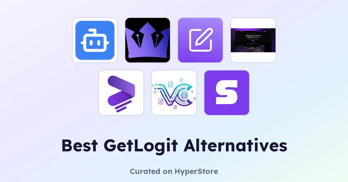 GetLogit Alternatives: The Top AI Content Tools Compared