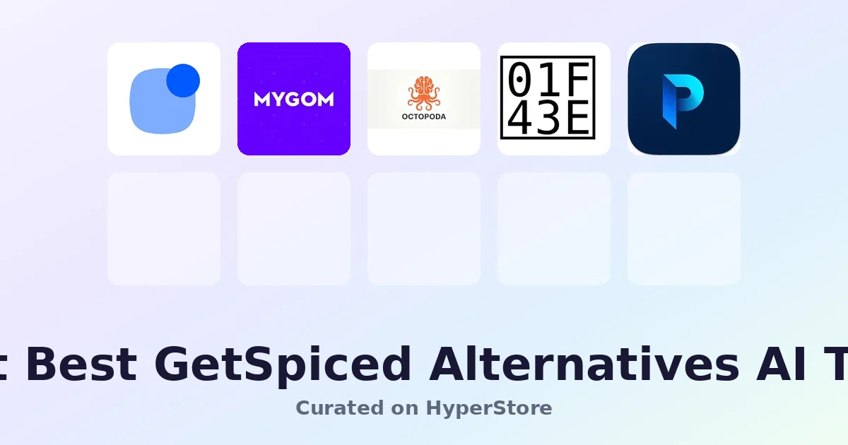 Best GetSpiced Alternatives for Smarter Outreach