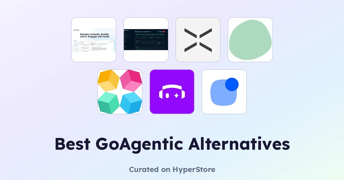 Best GoAgentic Alternatives for Smarter Sales Outreach