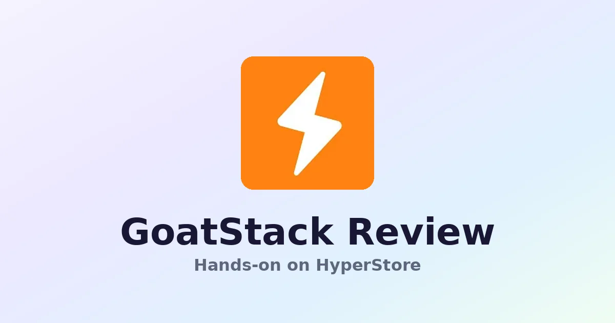 GoatStack Review: AI-Powered Research Newsletters