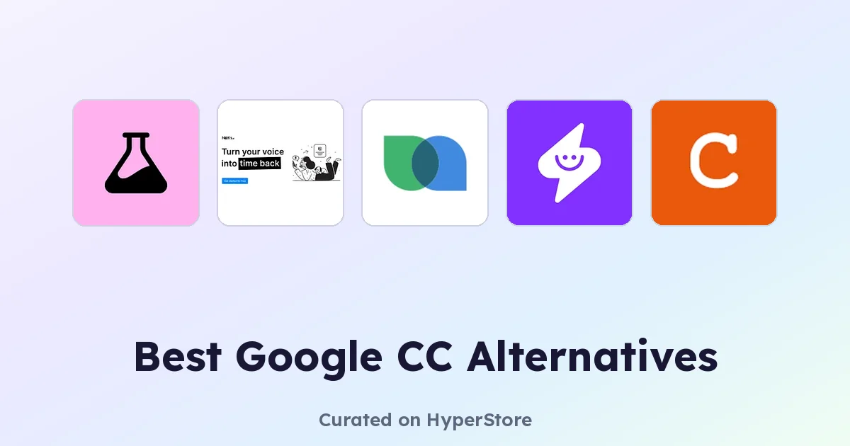 Best Google CC Alternatives for Productivity Workflows