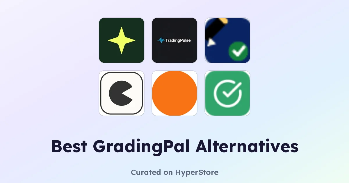 Лучшие альтернативы GradingPal для более эффективного оценивания