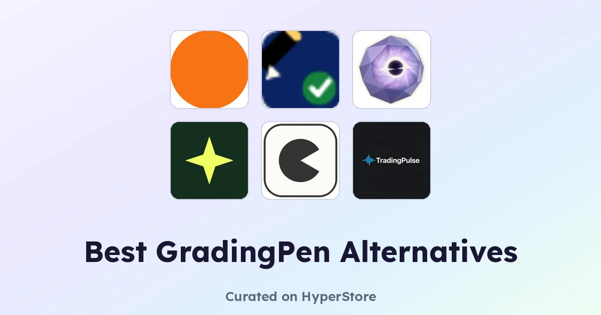 Лучшие альтернативы GradingPen для гибкой оценки