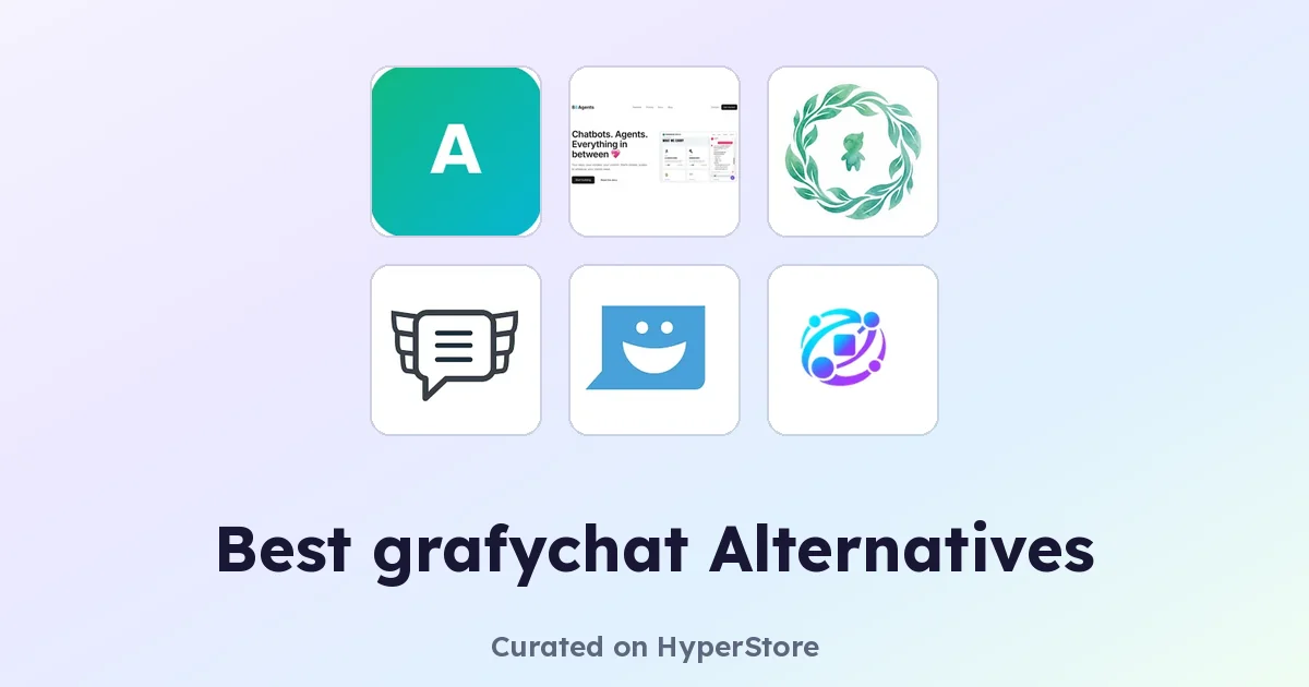 Best Grafychat Alternatives for AI-Powered Chat Platforms